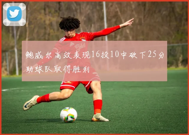 鲍威尔高效表现16投10中砍下25分助球队取得胜利