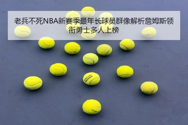老兵不死NBA新赛季最年长球员群像解析詹姆斯领衔勇士多人上榜